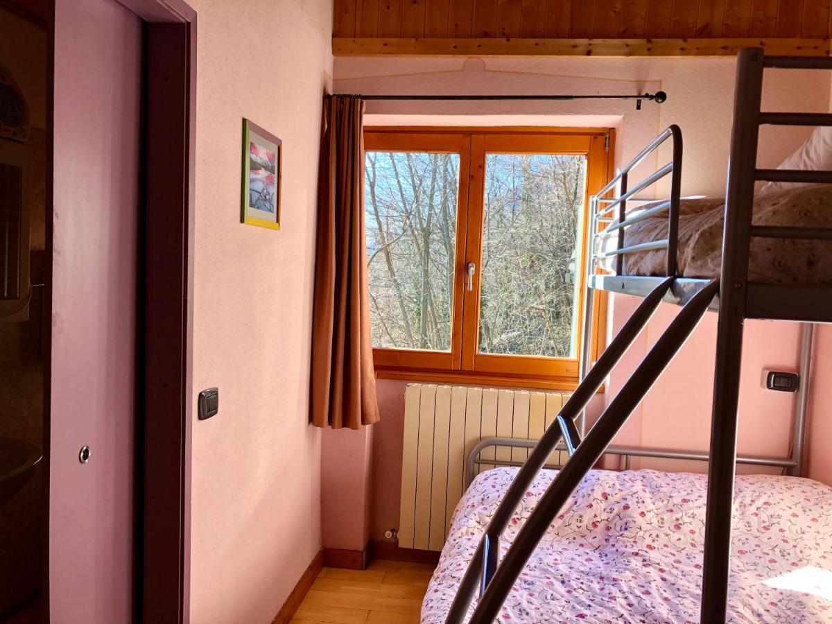 Agriturismo Cavria Bed & Breakfast Castione Andevenno Екстериор снимка